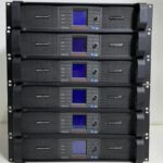 Lab Gruppen PLM 20000Q Power Amplifier – Includes Cables & Accessories