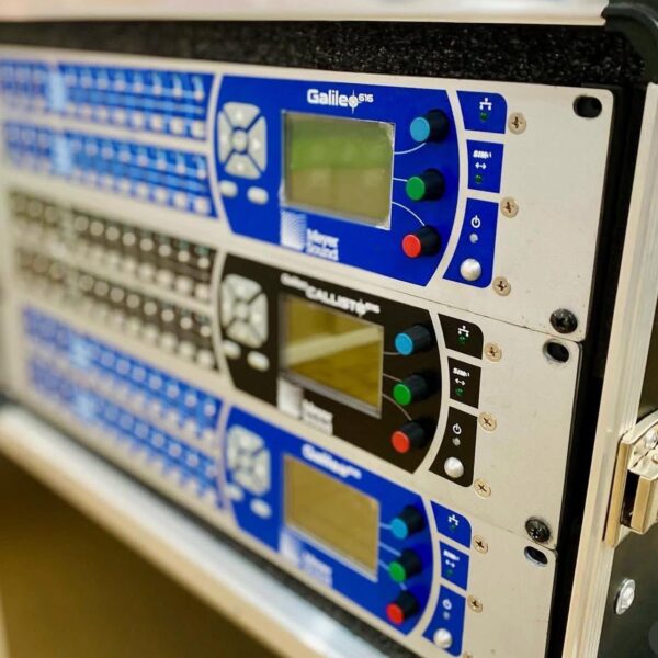 Meyer Sound Galileo 616 Loudspeaker Management System – Includes Cables & Accessories