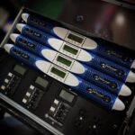 Powersoft K20 DSP+AESOP 2-Channel Amplifier – LOT OF 6