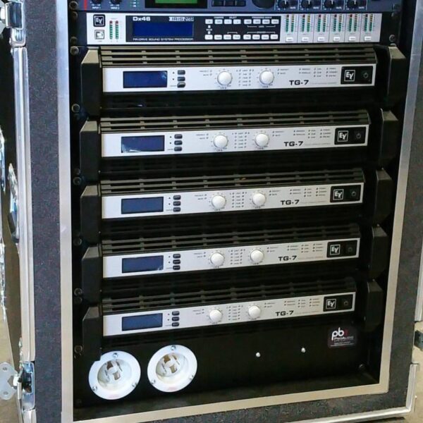 Electro-Voice TG-7 Tour Grade Power Amplifier – Used
