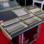 DiGiCo SD8 Digital Mixing Console – Used