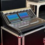DiGiCo S21 Digital Mixing Console – Used