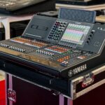 Yamaha CL3 Digital Mixing Console (Year of Manufacture: 2019) – Used
