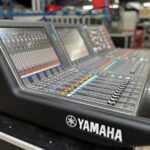 Yamaha Rivage PM7 Digital Mixing Console System (YOM: 2022) – Used