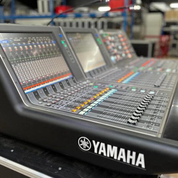 Yamaha Rivage PM7 Digital Mixing Console System (YOM: 2022) – Used