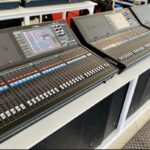 Yamaha QL5 Digital Mixing Console – Used
