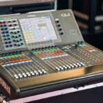 Yamaha CL1 Digital Mixing Console – Used