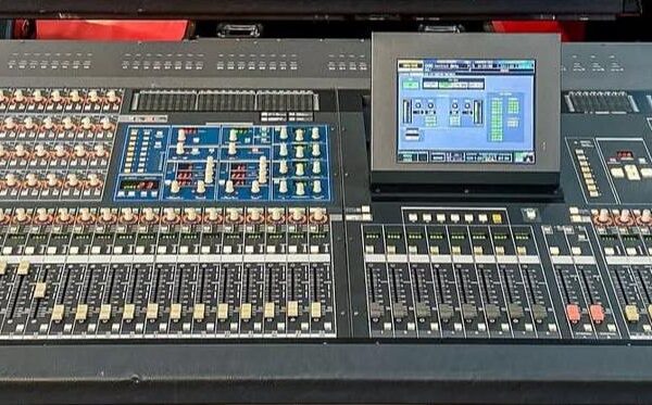 Yamaha PM5D-RH Digital Mixing Console – Used