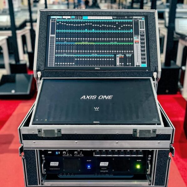 Waves eMotion LV1 Digital Mixing System – Used