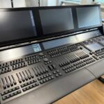 grandMA3 Lighting Console – Used