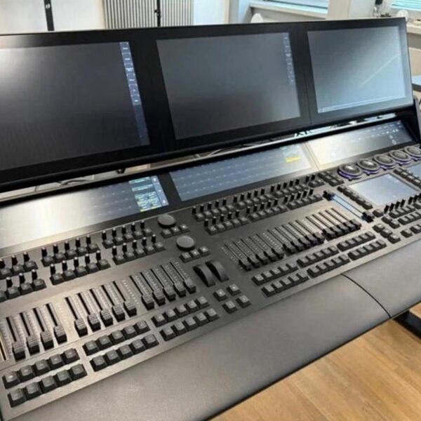 grandMA3 Lighting Console – Used