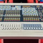 Digidesign VENUE D-Show Profile Mixing Console – Used