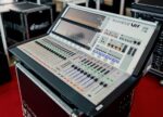 Soundcraft Vi1 Digital Mixing Console – Used