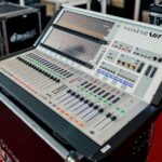 Soundcraft Vi1 Digital Mixing Console – Used