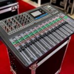 Soundcraft Si Impact Digital Mixing Console – Used