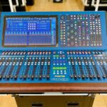Midas Heritage-D HD96-24 Digital Mixing Console – Used