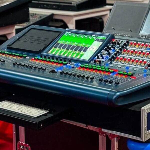 Midas PRO2 Digital Mixing Console – Used