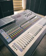 Avid VENUE SC48 Digital Mixing Console – Used