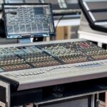 Avid VENUE Mix Rack System – Used