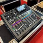Behringer X32 Compact Digital Mixing Console – Used