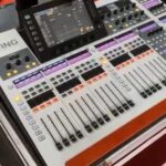 Behringer WING Digital Mixing Console – Used