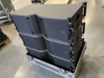 Acoustics Kara II Line Array Loudspeakers (8x) – Used Package