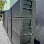 Meyer Sound 600-HP Powered Subwoofers (Pair) – Used