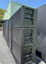 Meyer Sound 600-HP Powered Subwoofers (Pair) – Used