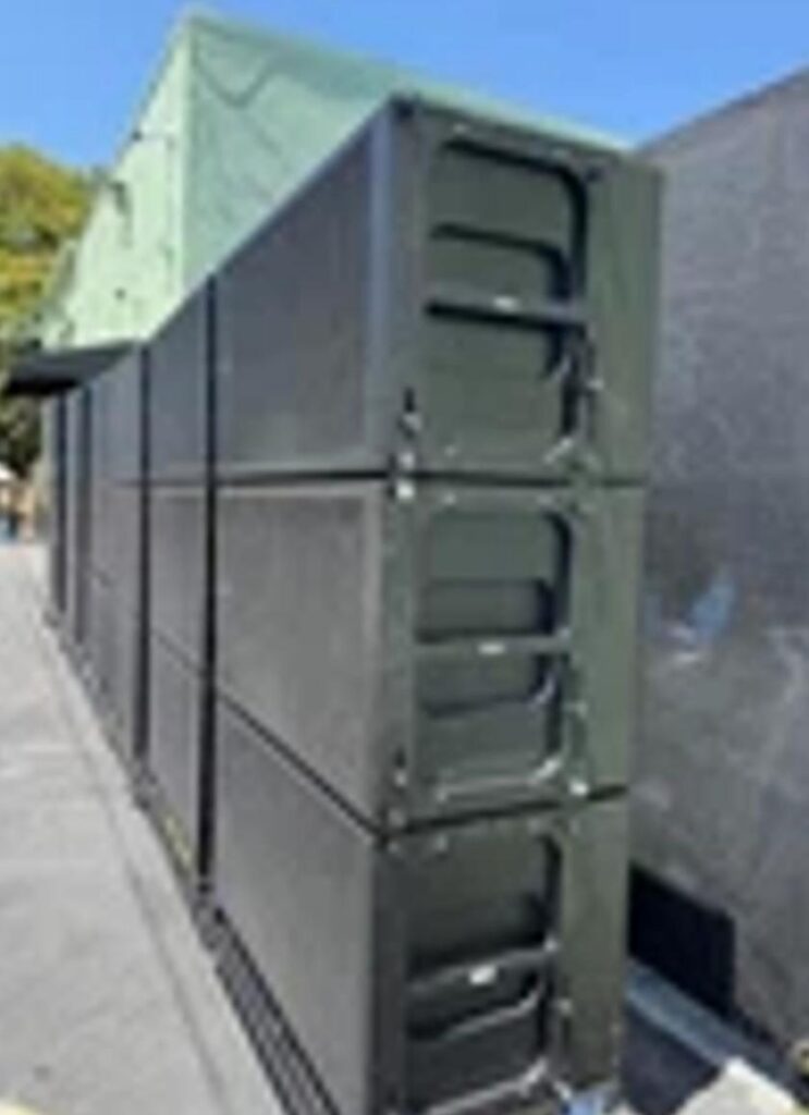 Meyer Sound 600-HP Powered Subwoofers (Pair) – Used