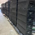Meyer Sound M’elodie Line Array Loudspeakers (Lot of 8) – Used
