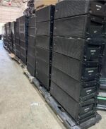 Meyer Sound M’elodie Line Array Loudspeakers (Lot of 8) – Used