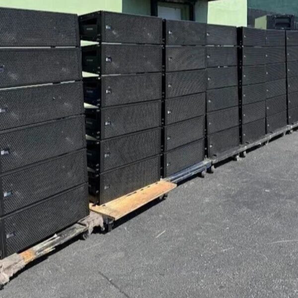 Meyer Sound M’elodie Line Array Loudspeakers (Lot of 24) – Used