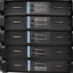 Lab Gruppen FP7000 Power Amplifiers – 7000W – Used