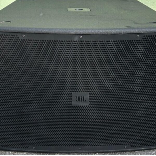 JBL VPSB7118DP Powered 18” Integrated Loudspeaker – Used