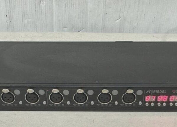 Riedel RockNet 300/RN.301.M1 Audio Distributor – Used