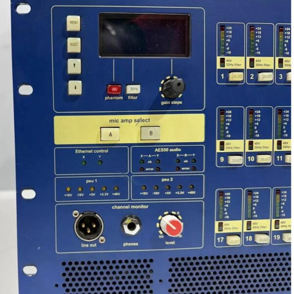 Midas Pro Series DL431 Input Splitter – Used