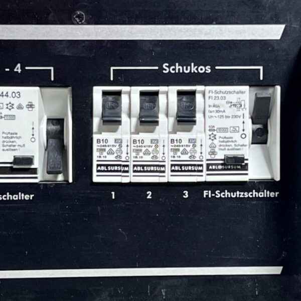 Art Lighting Al-Rack Power Distro Box – Used