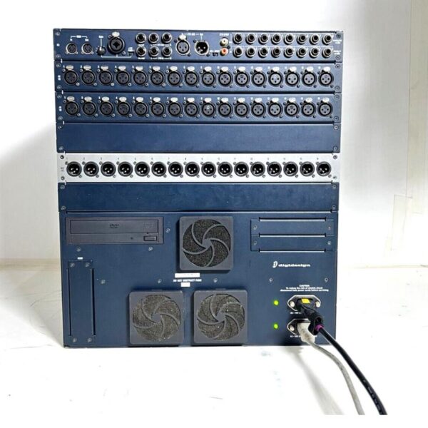 Digidesign Venue 9100-57000-00 REV M Mix Rack – Used