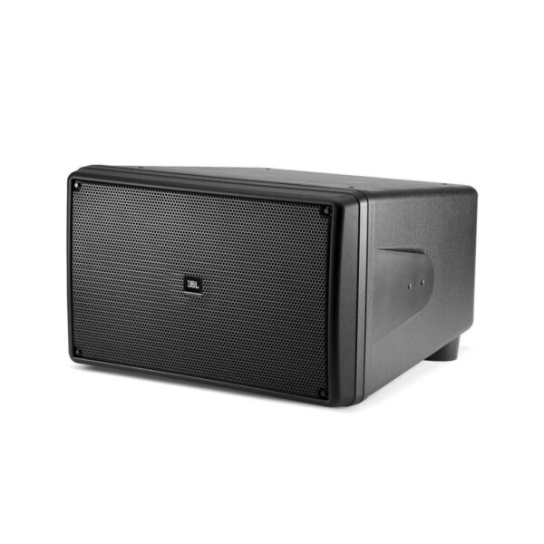JBL Control SB2210 Black Dual 10” Compact Subwoofer (One)