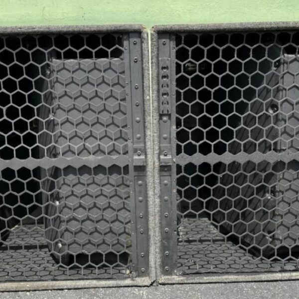 Nexo Alpha B1-18 Bass Speakers – 6703/11 (Pair)