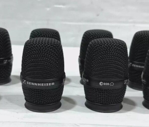 Sennheiser e935 Microphone Capsule Head – #SES (One)
