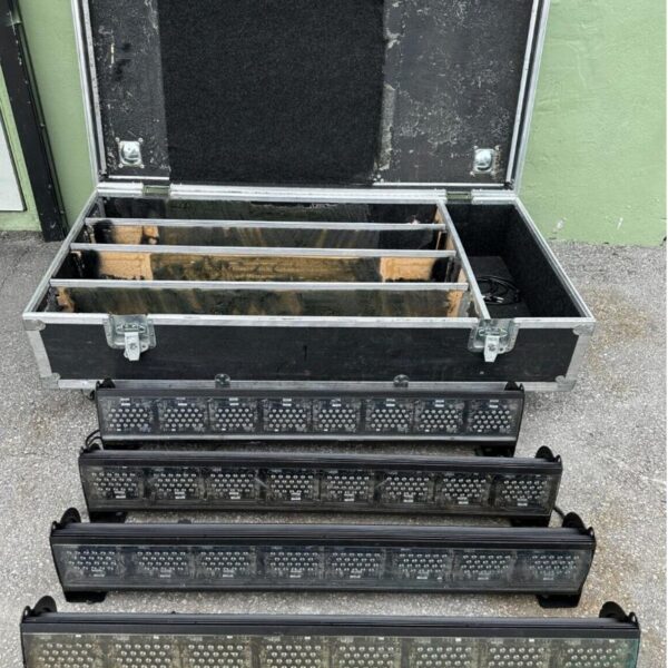 Philips/Color Kinetics ColorBlaze 48 Robust Linear LED Fixture – #0011 (Lot of 4)