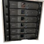 Lab Gruppen PLM 20K44 Power Amplifier – 4-Channel with Lake Processing & Dante (Includes Power Cable)